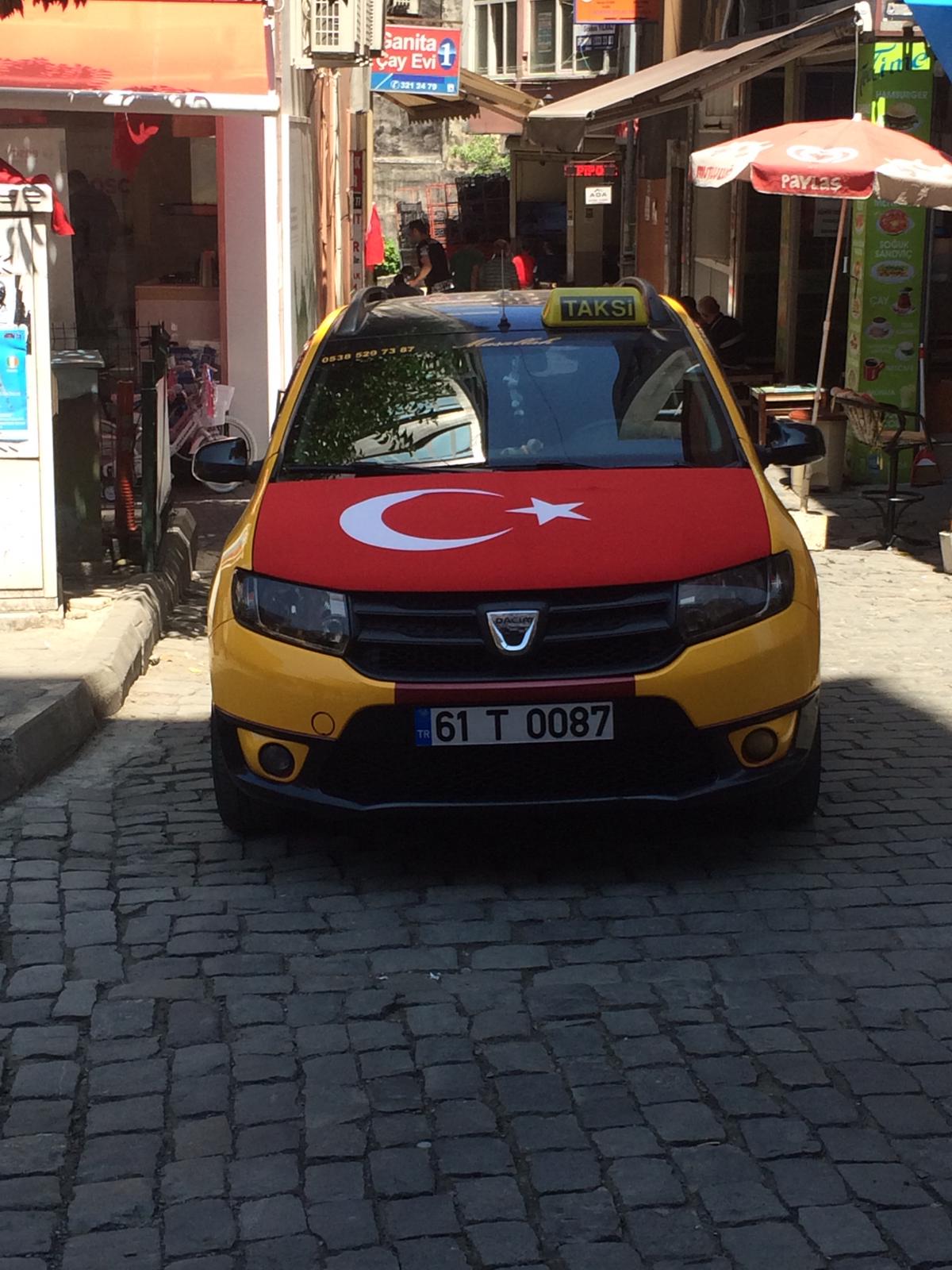 Hava Alanı taksi Hizmeti 