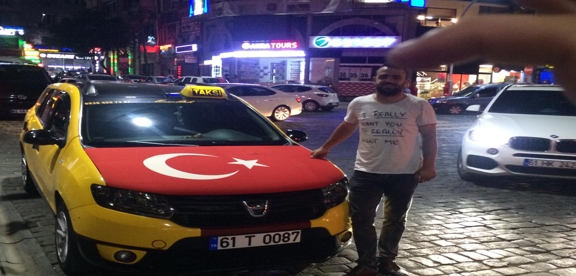 Paket ve Kargo teslimatı