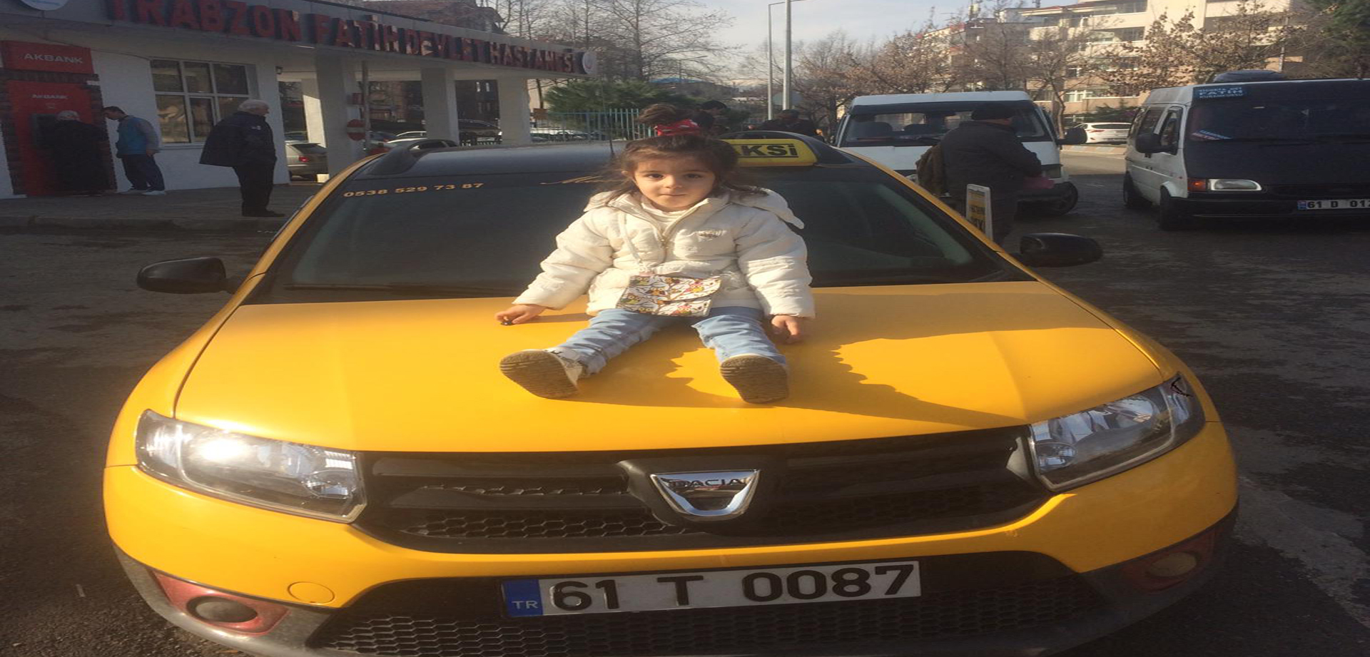 trabzon taksi duragi